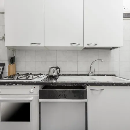 公寓 The Brera - 140sqm 3bed2bath 米兰